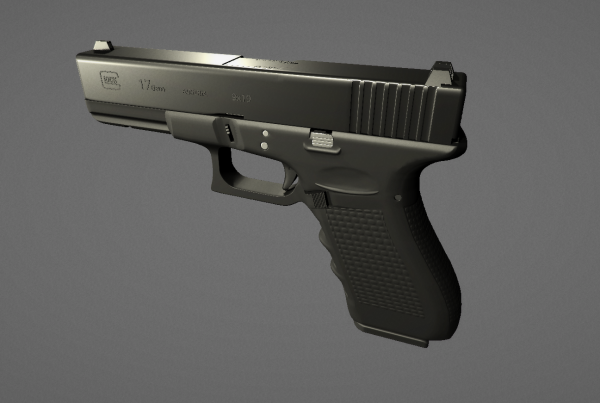 Glock Pistol