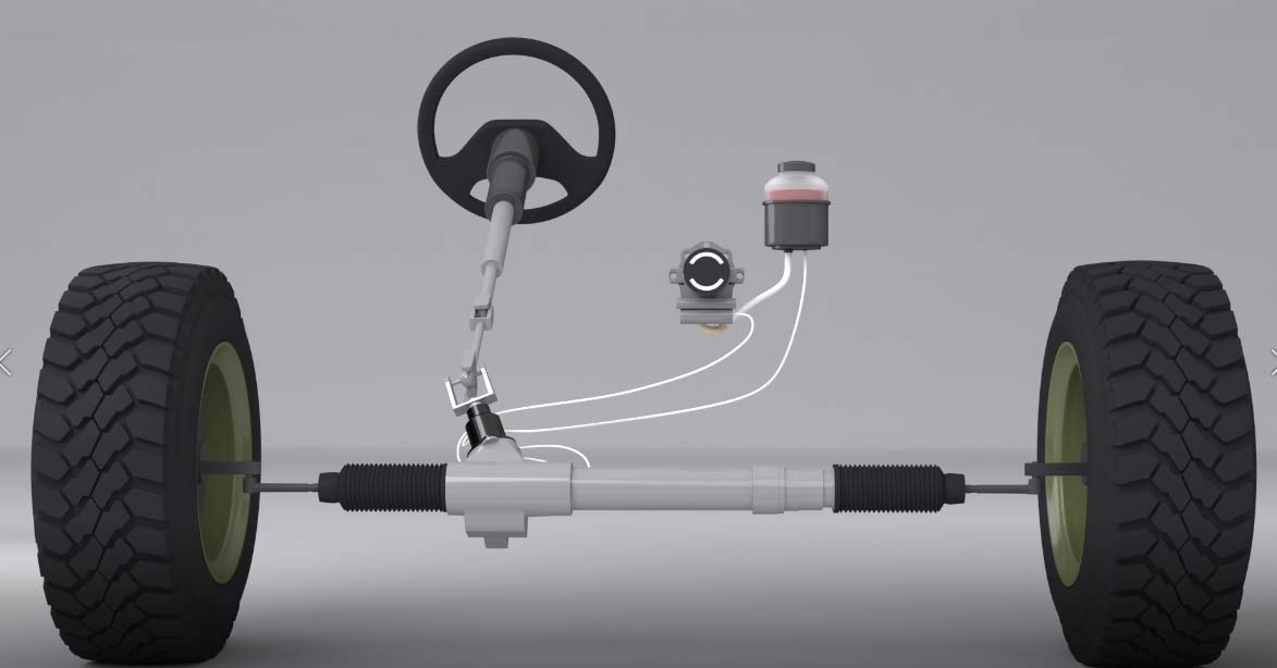 Steering System