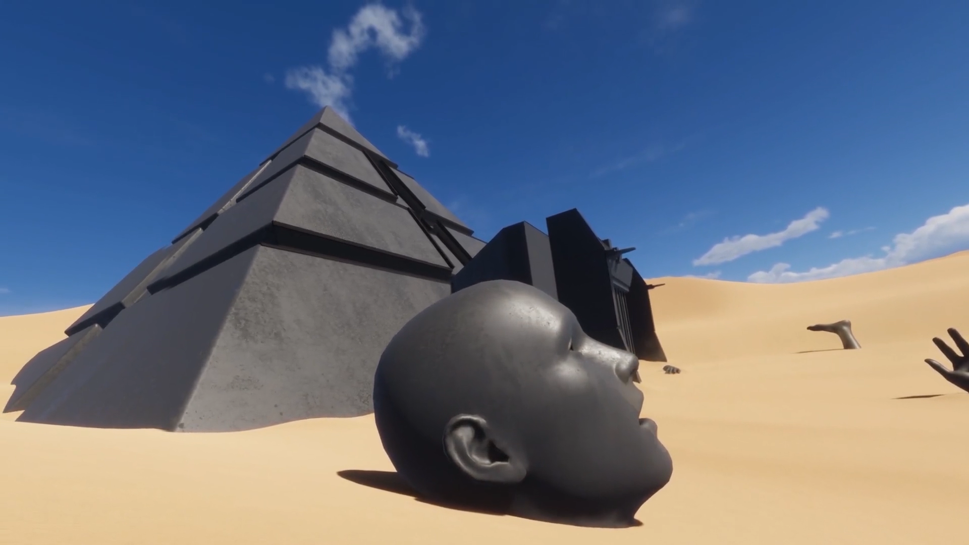 Great Pyramid VR